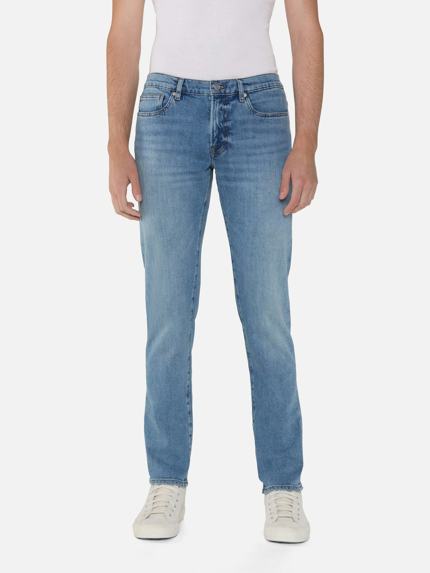 Frame L'homme Slim Jeans