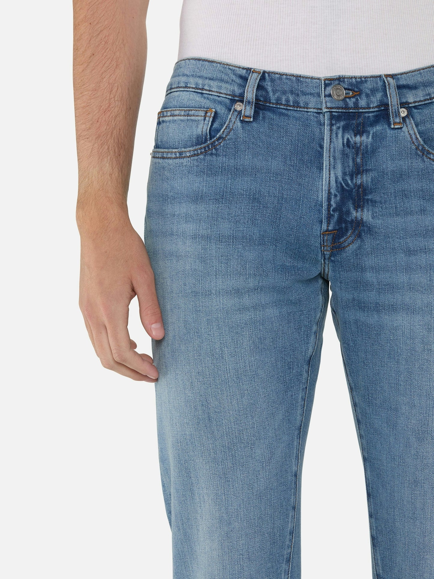 Frame L'homme Slim Jeans