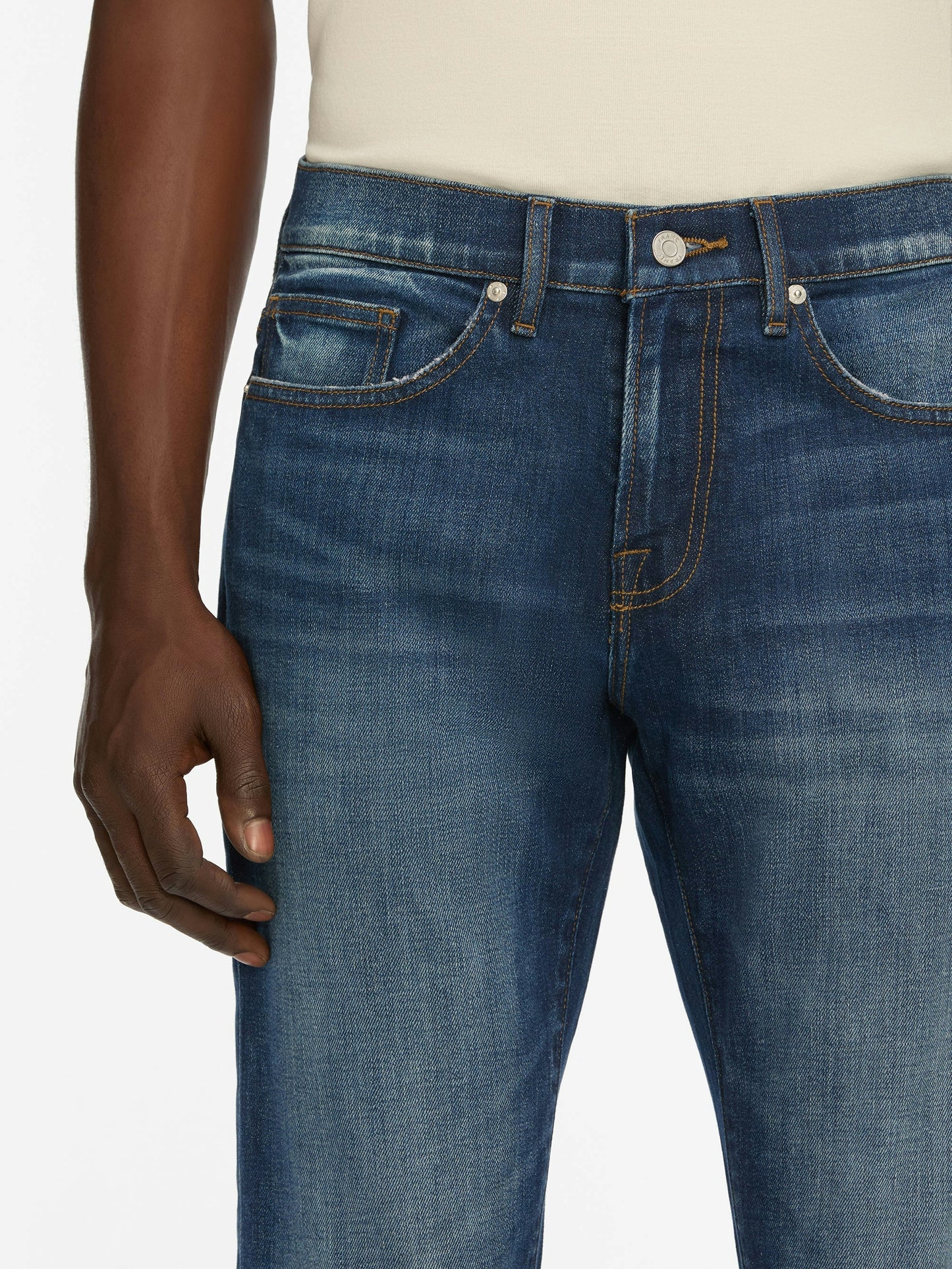 Frame L'homme Slim Jeans
