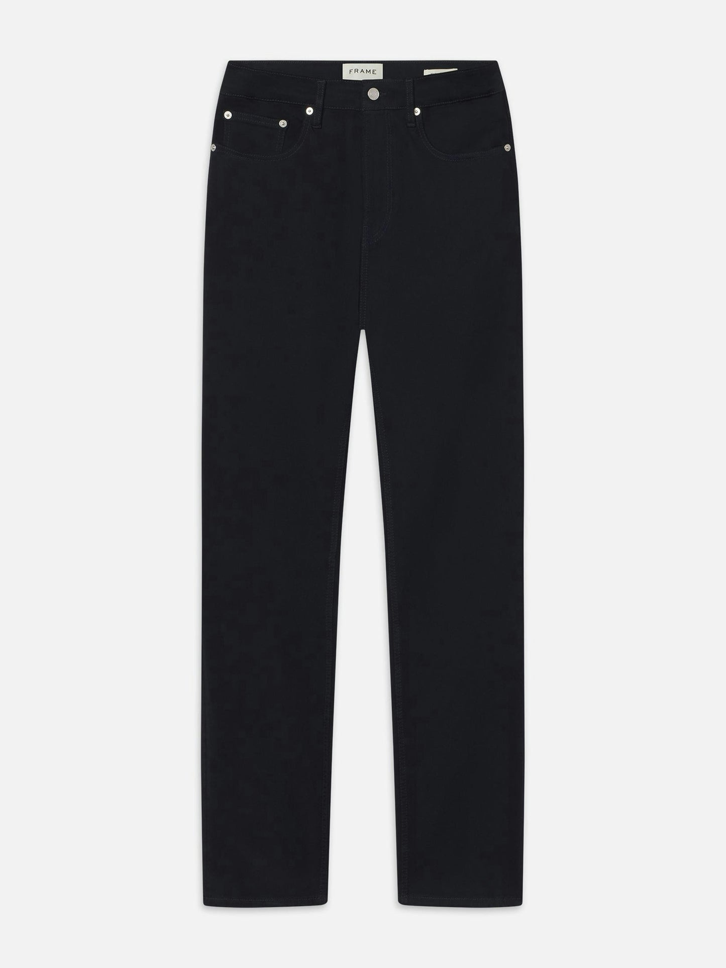 Frame Modern Straight Jeans