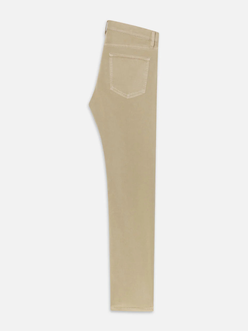 Frame Modern Straight Jeans
