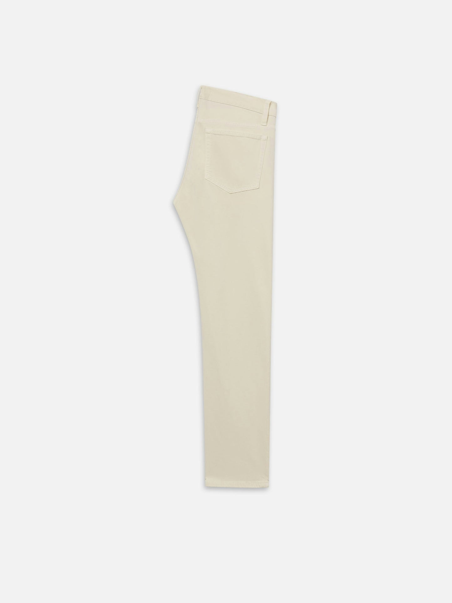 Frame Modern Straight Jeans