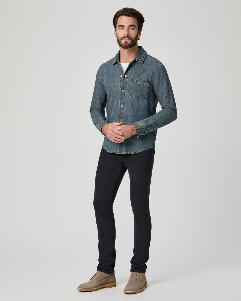 Paige Lennox Jeans