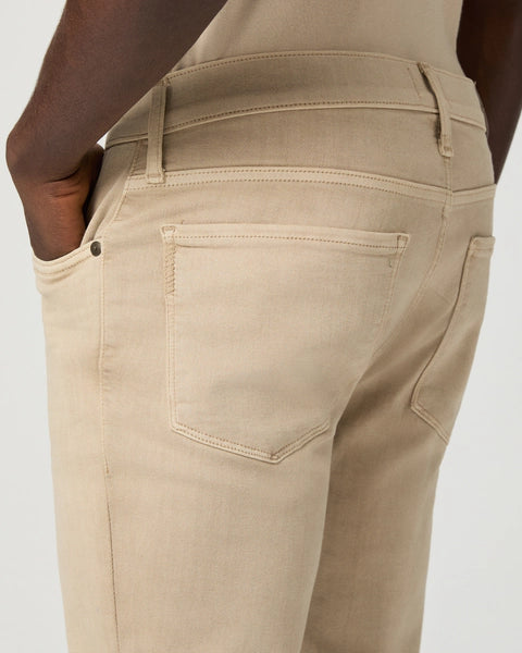 Paige Federal Transcend Slim Straight Jean
