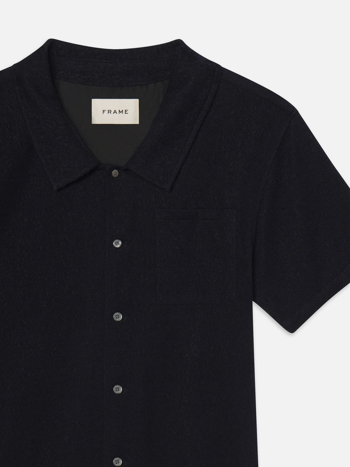 FRAME Terry S/S Shirt