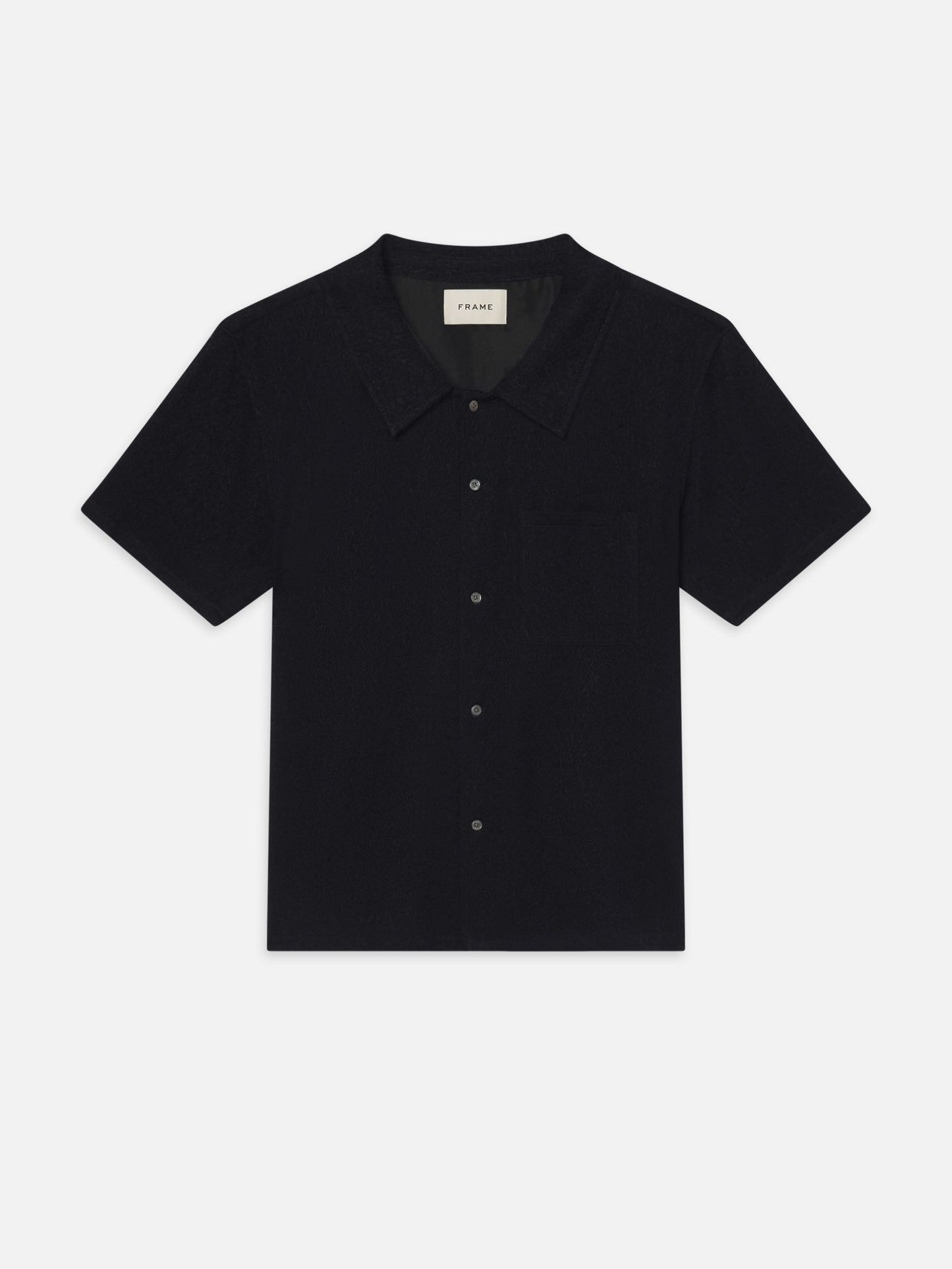 FRAME Terry S/S Shirt