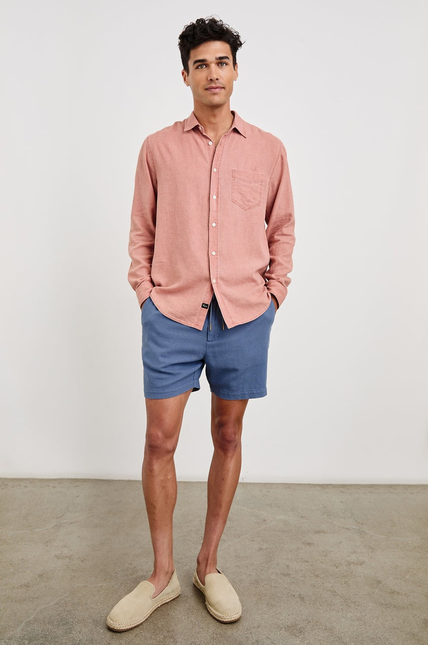 Rails Mykonos Top