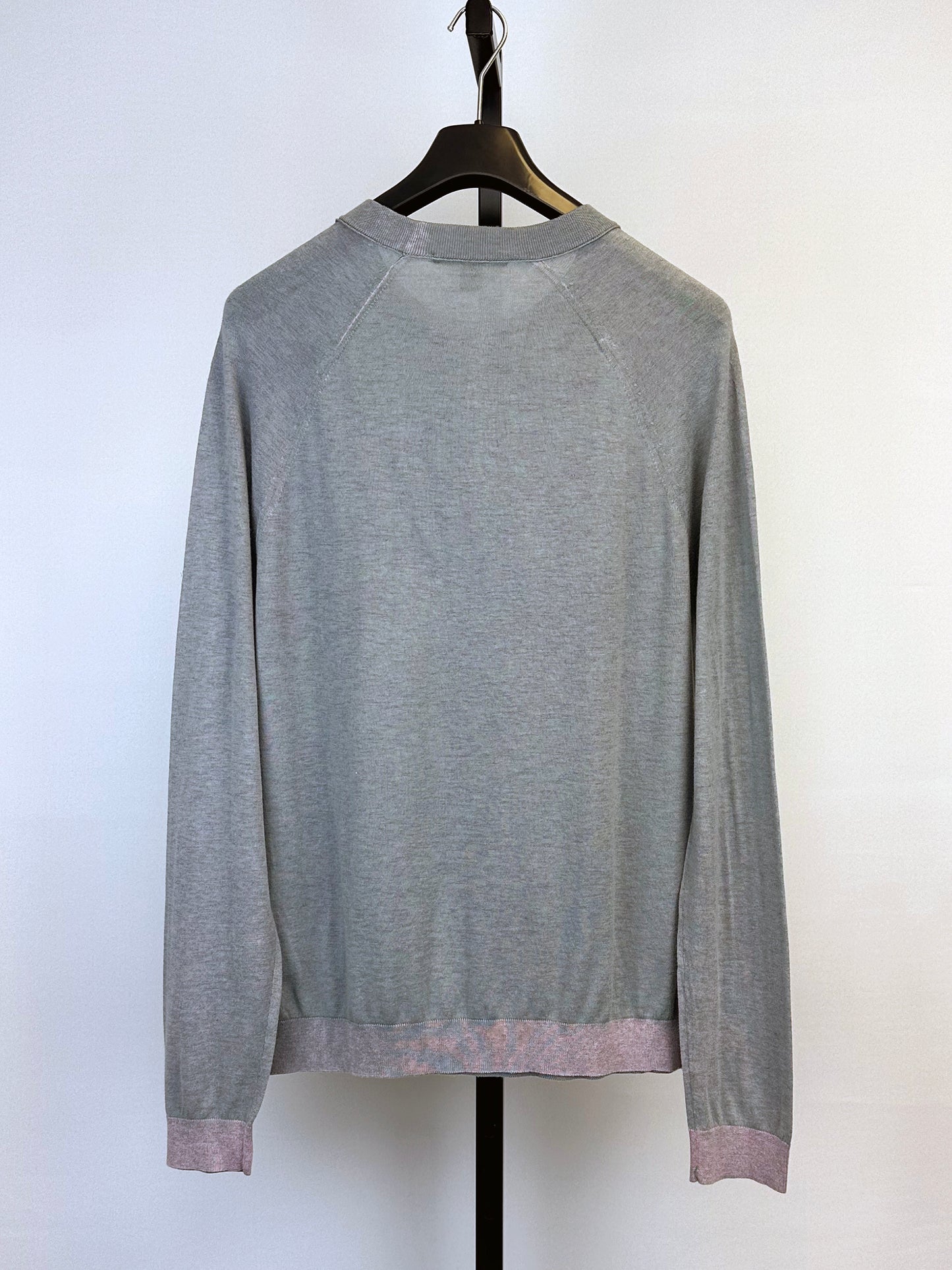 Autumn Cashmere Inked Crew