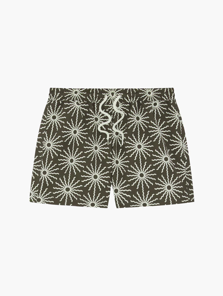 Frescobol Carioca Rio Swim Shorts