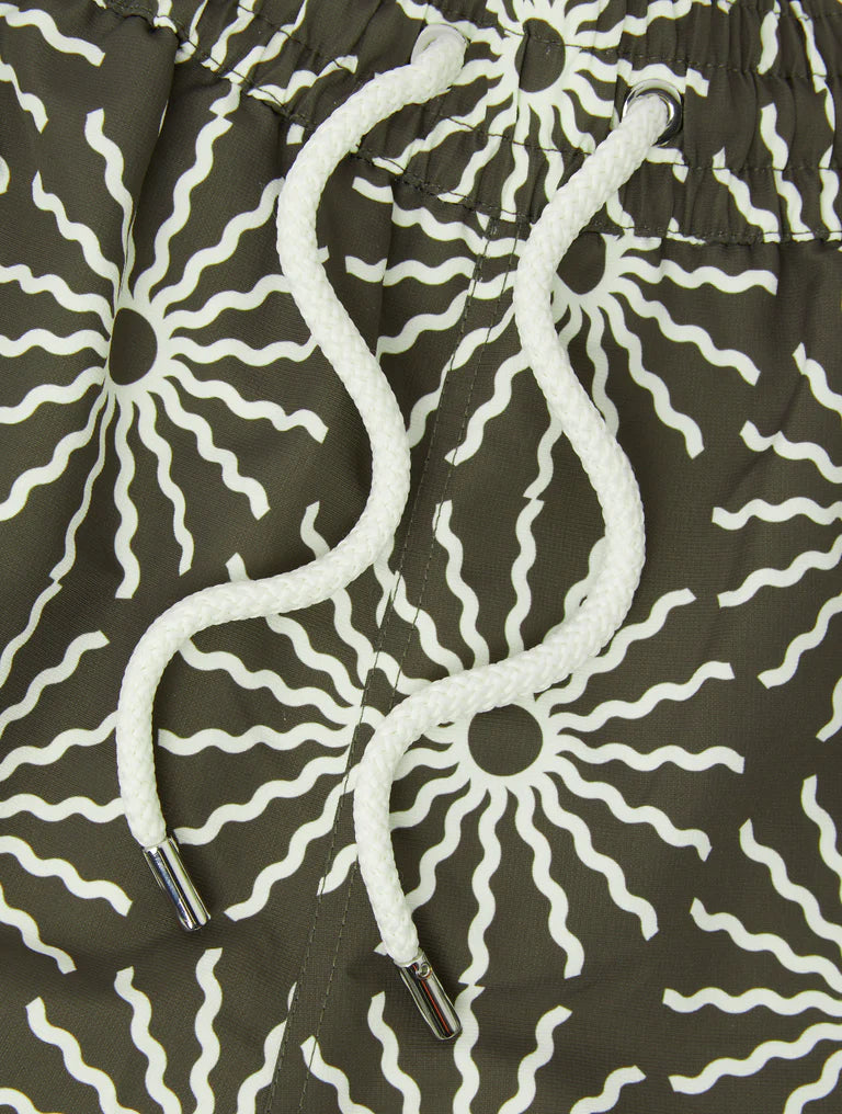 Frescobol Carioca Rio Swim Shorts