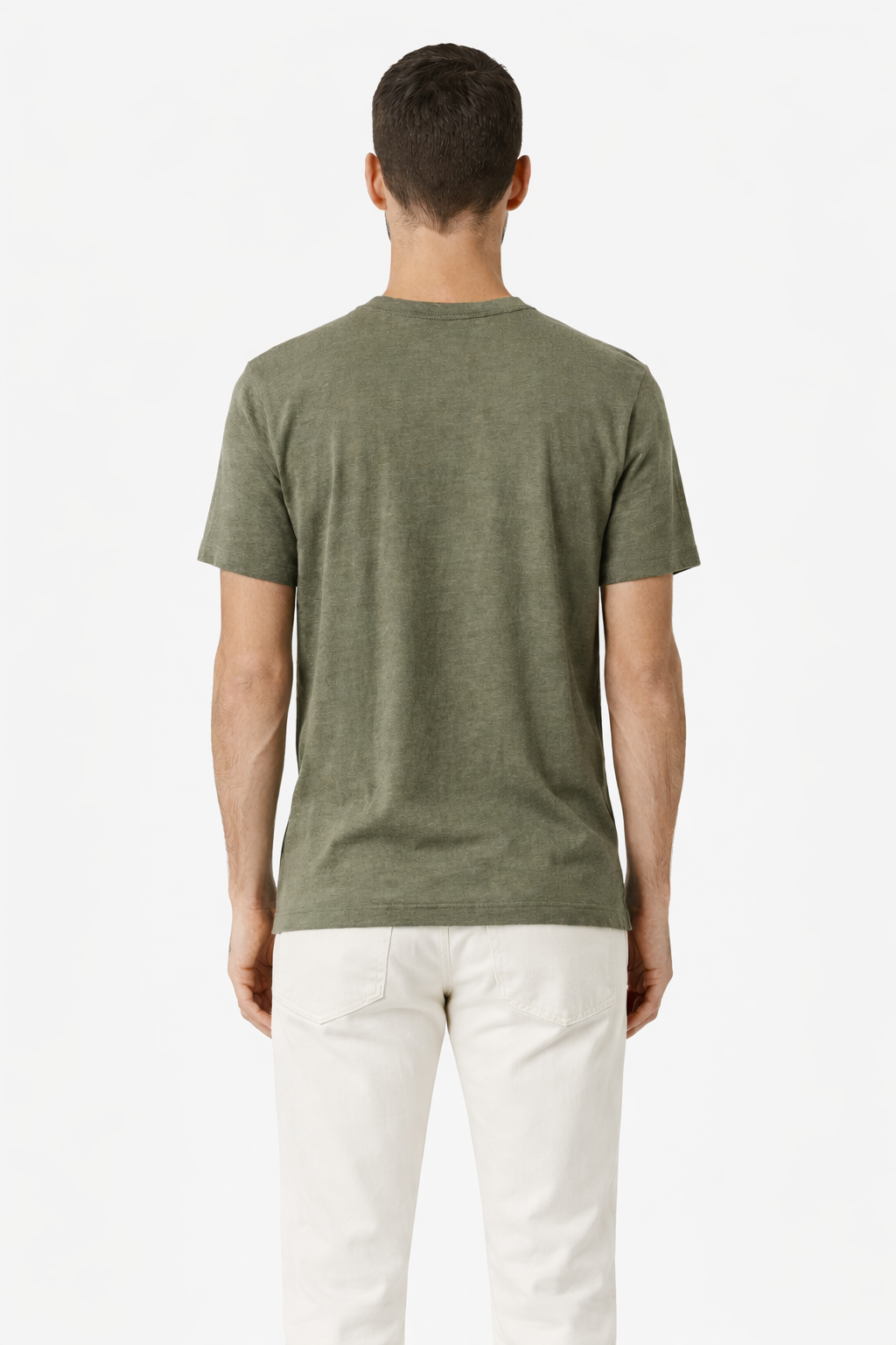 Ferrante S/S Linen Tee