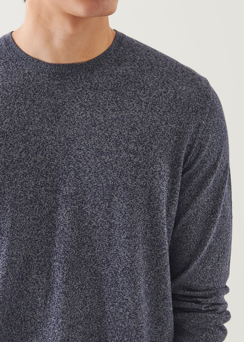 Patrick Assaraf Cot Cupro Sweater