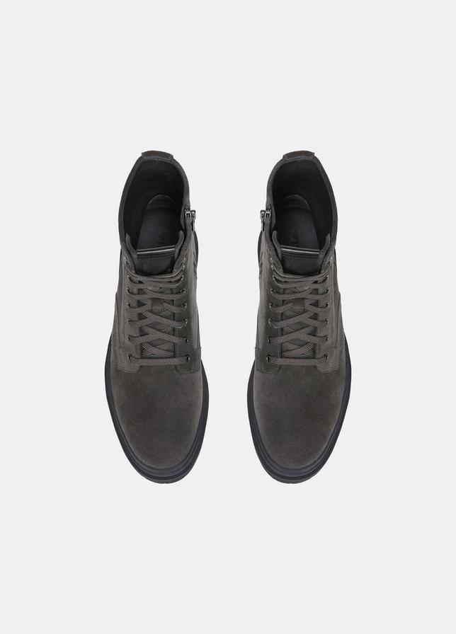 Vince Raider Suede Boot