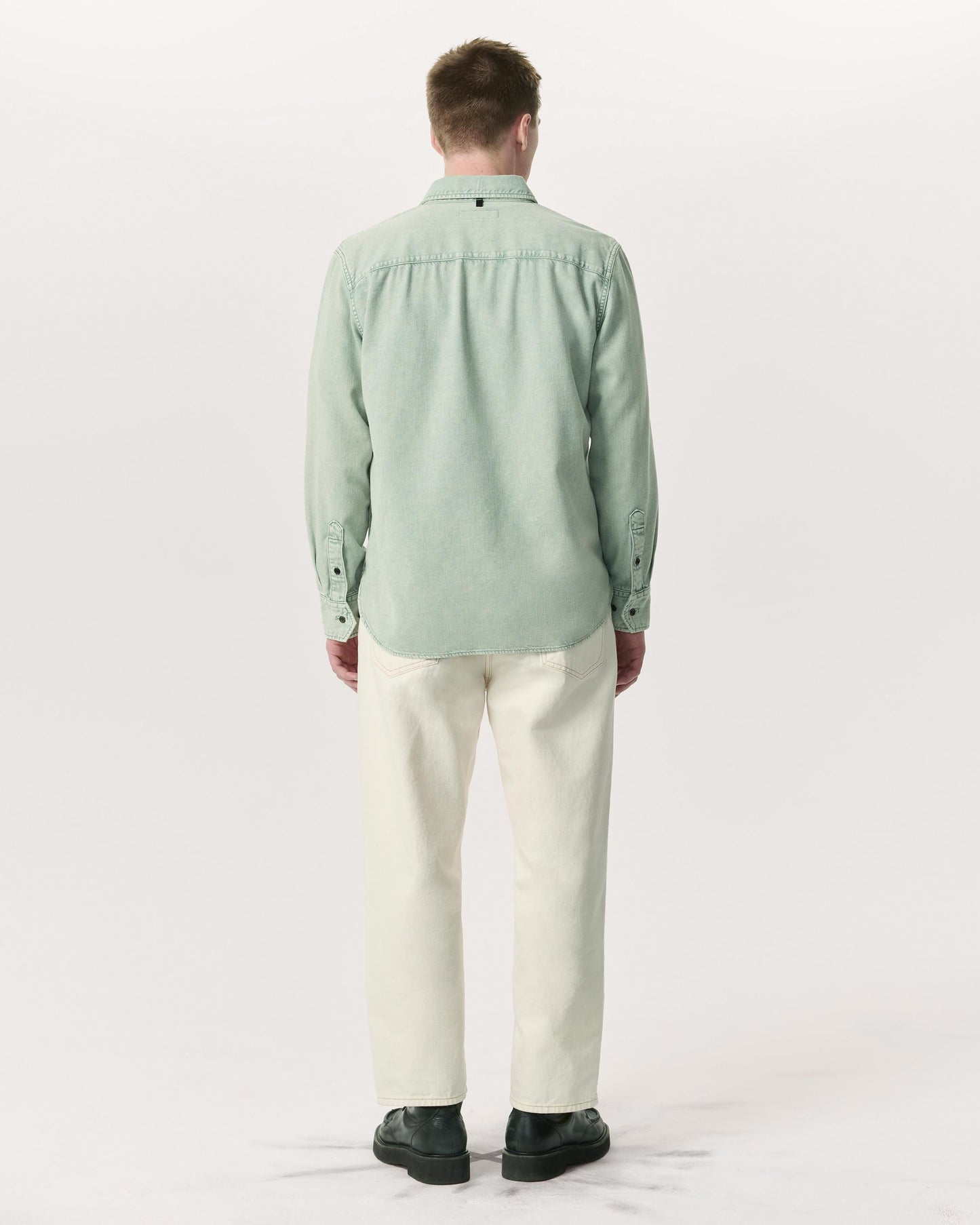 Rag&Bone Denim Cpo Shirt
