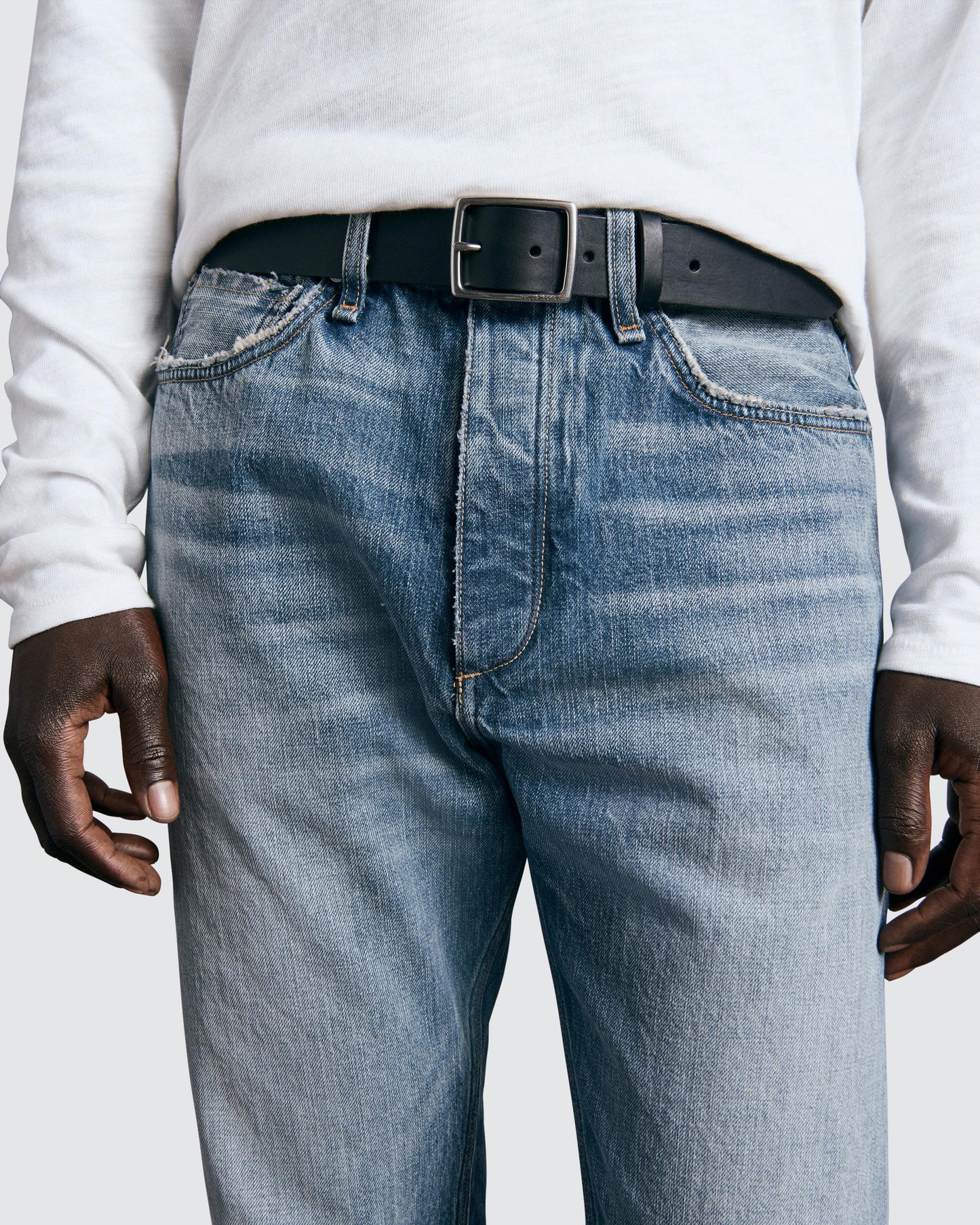 Rag & Bone Rugged Belt