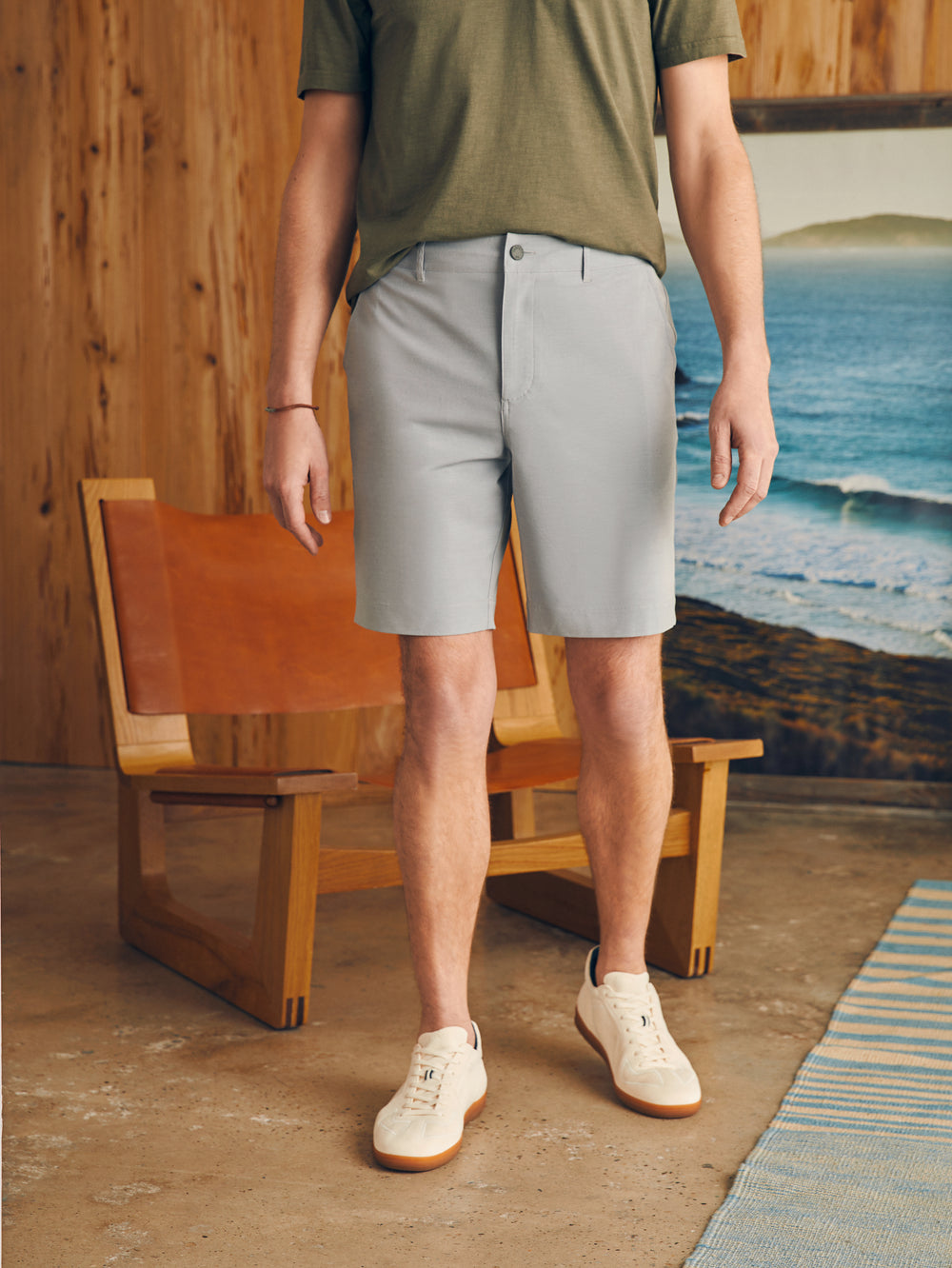 Faherty All Day Shorts