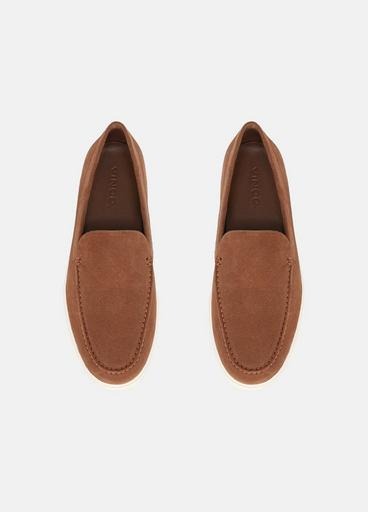 Vince Sonoma II Suede Loafer