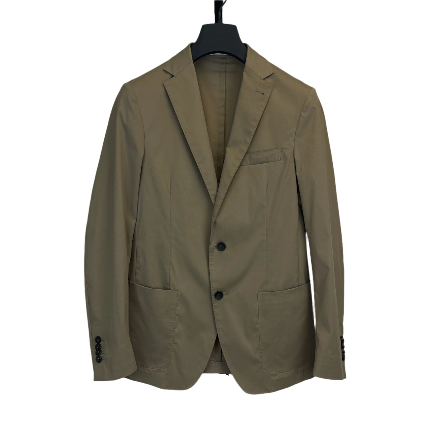 Fradi Cotton Poplin Jacket