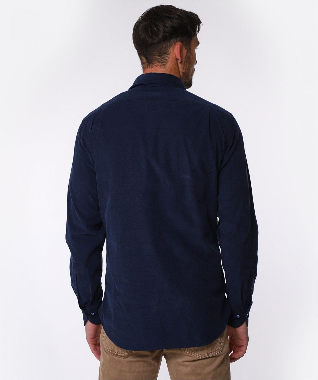 Stenstroms Cotton Corduroy Shirt