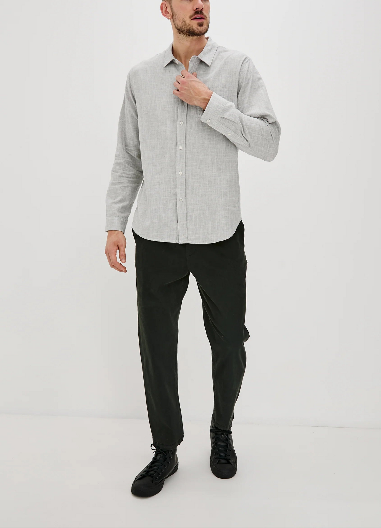 Rails Wyatt Cotton Shirt
