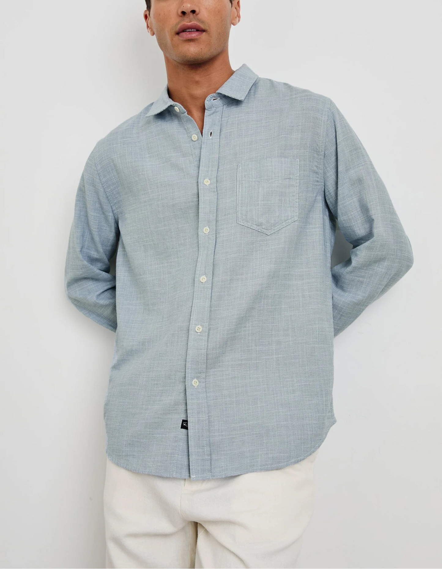 Rails Wyatt Relaxed Fit Shirt