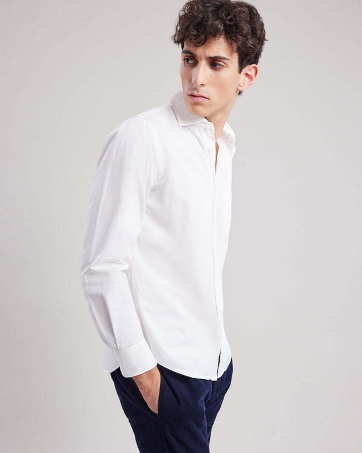 Hartford Paul Pat Men Woven Shirt