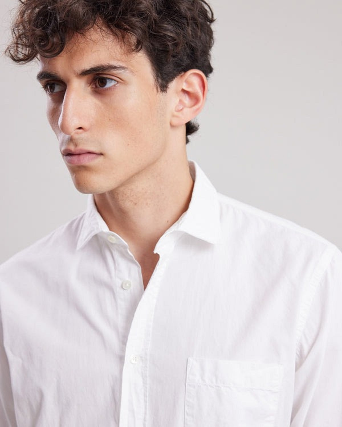 Hartford Paul Pat Men Woven Shirt