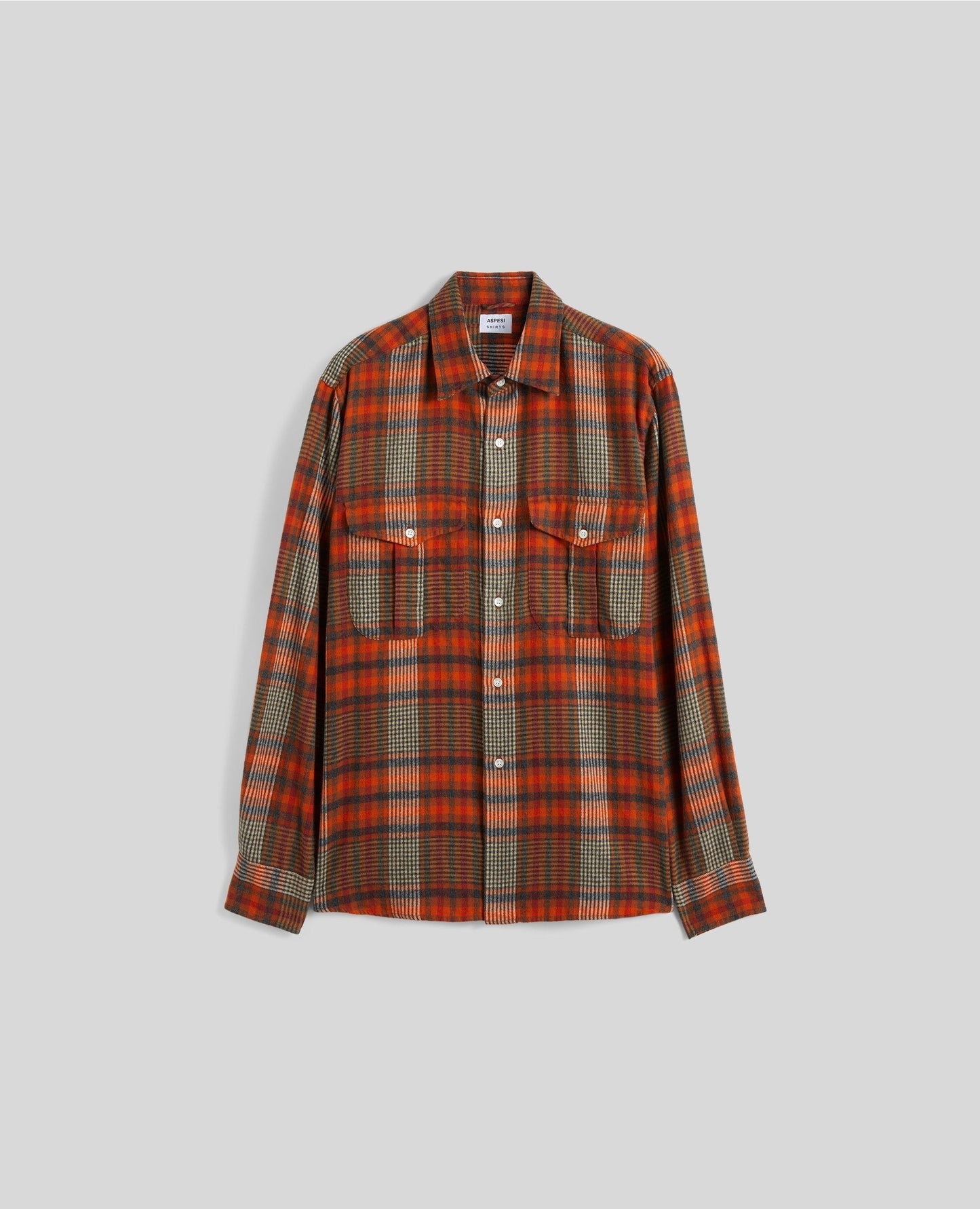 ASPESI Camicia Glenn Shirt