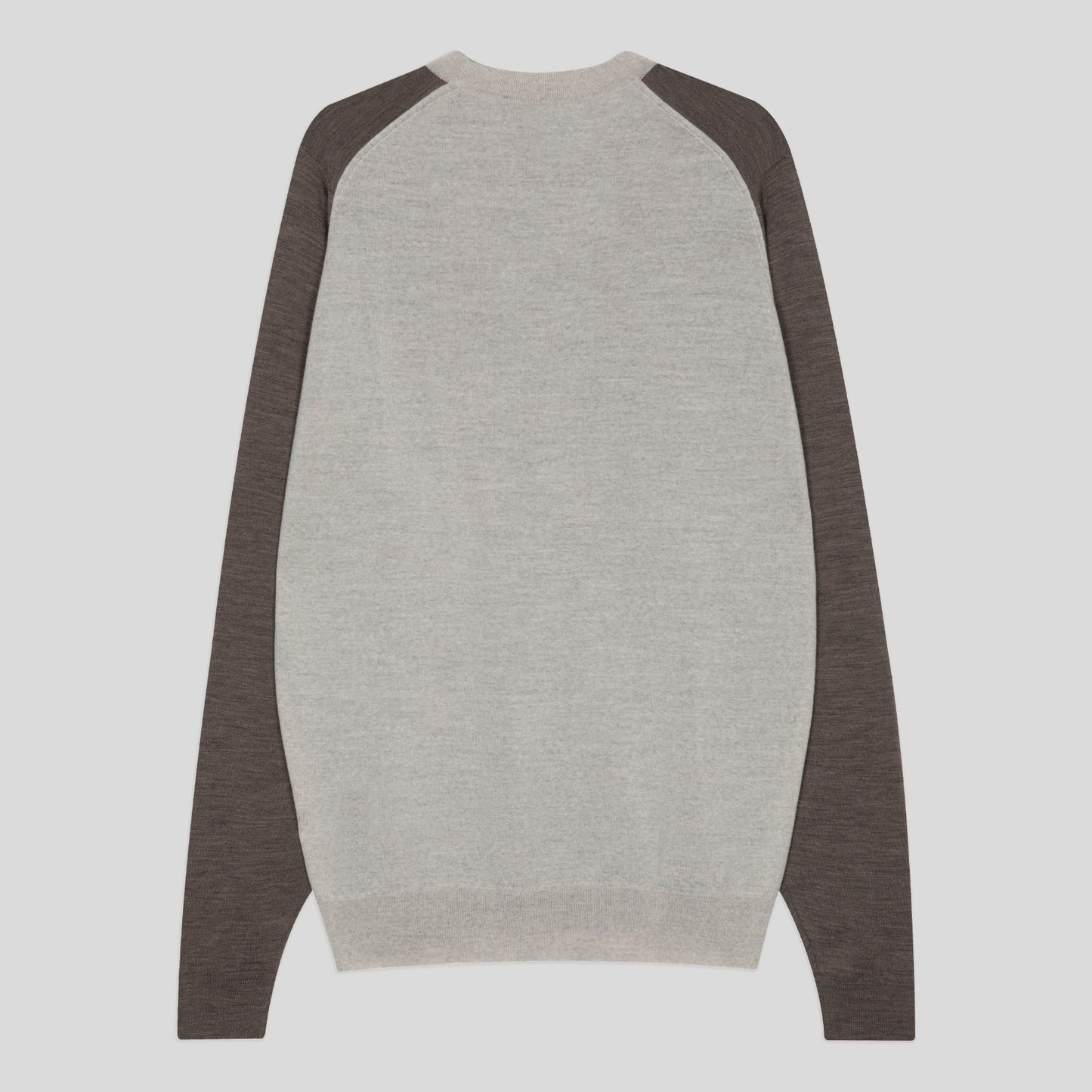 John Smedley Claude Color Block Pullover