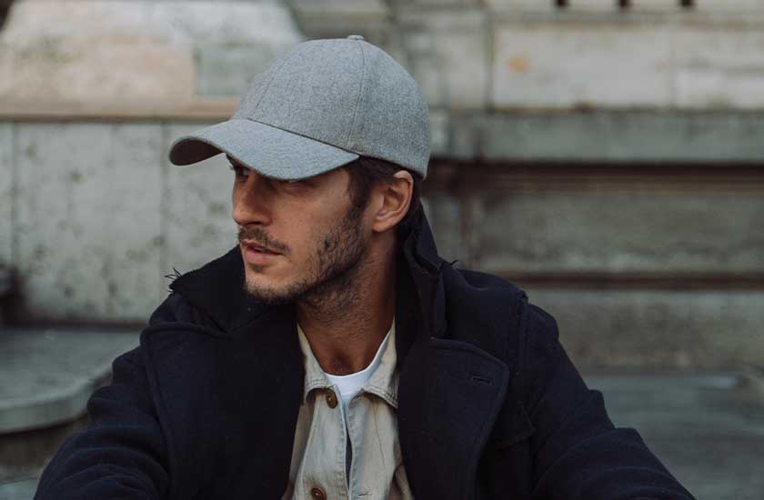 Varsity Headwear Wool Cap