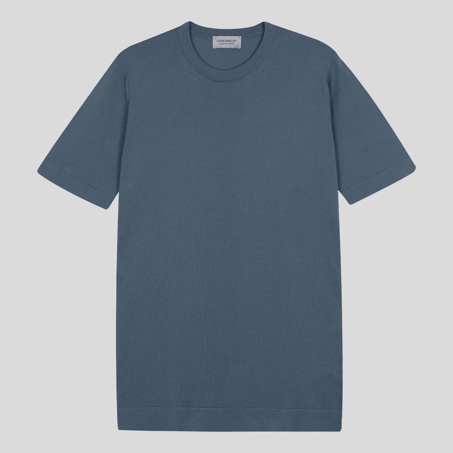 John Smedley Lorca S/S Welted T-Shirt