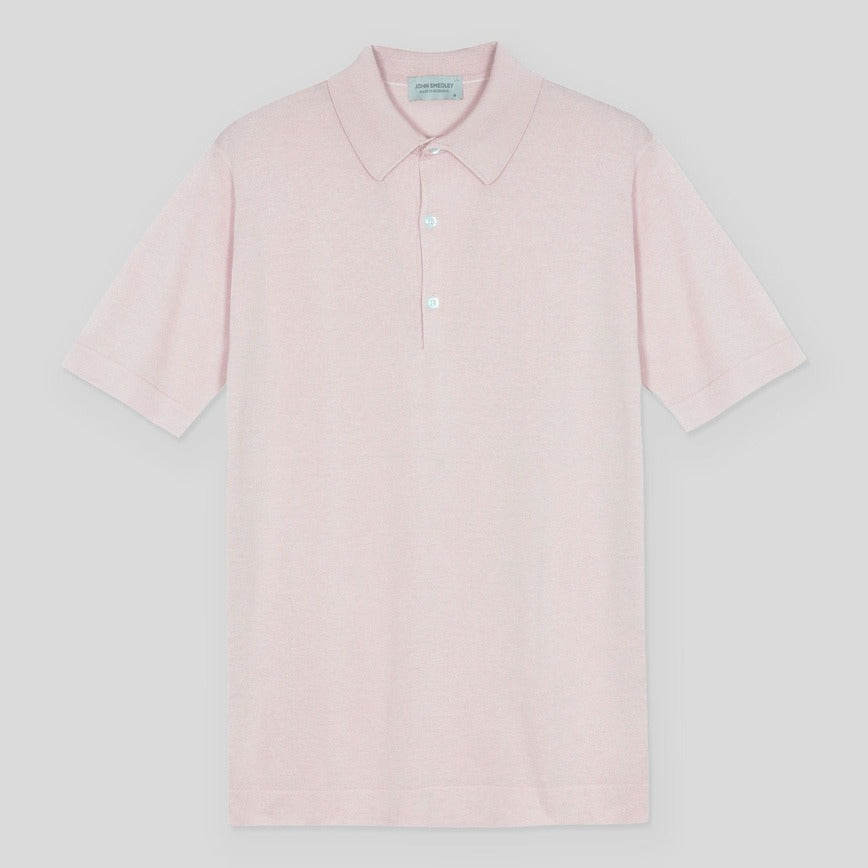 John Smedley Mycroft S/S Polo Shirt
