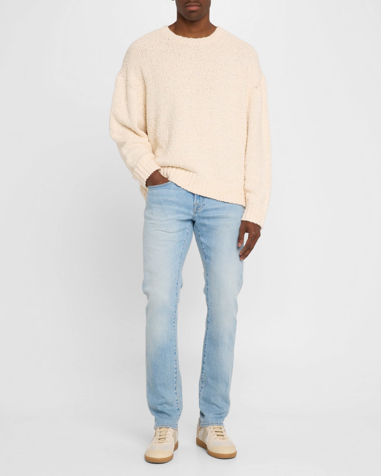 FRAME L'Homme Slim Jeans