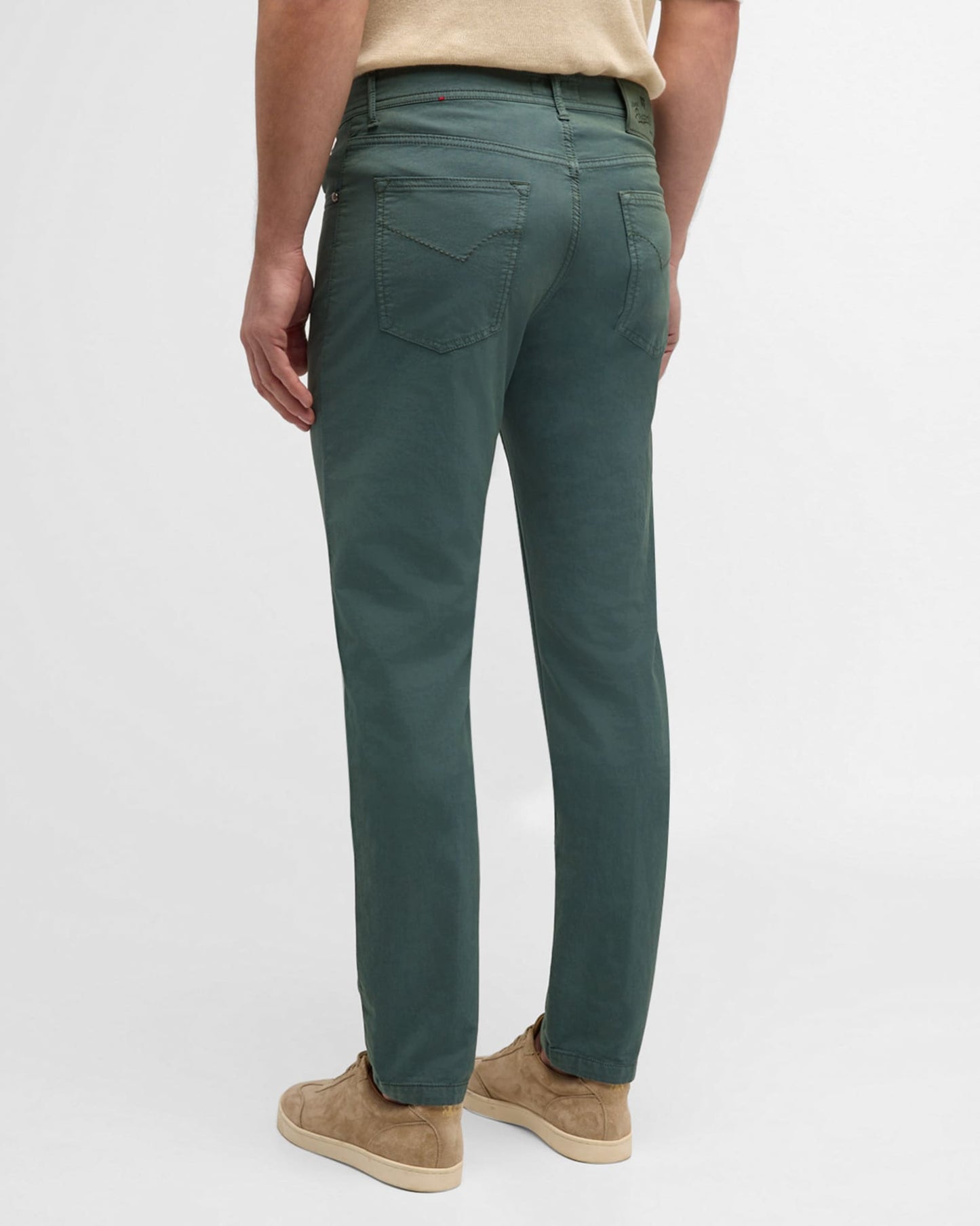 Pescarolo Nerano 5 Pocket Pant