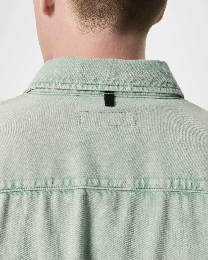 Rag&Bone Denim Cpo Shirt