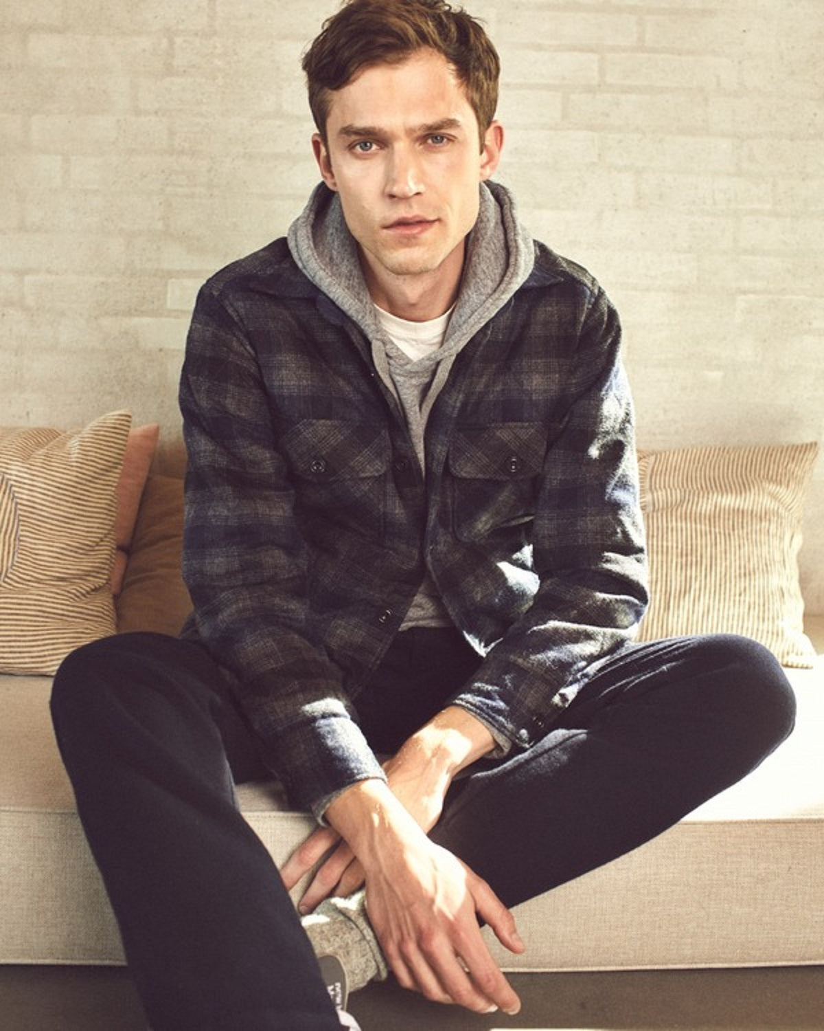 Hartford Peter Woven Shirt