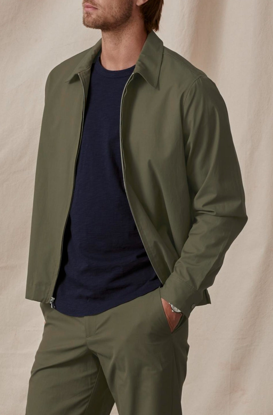 Velvet Alton Jacket
