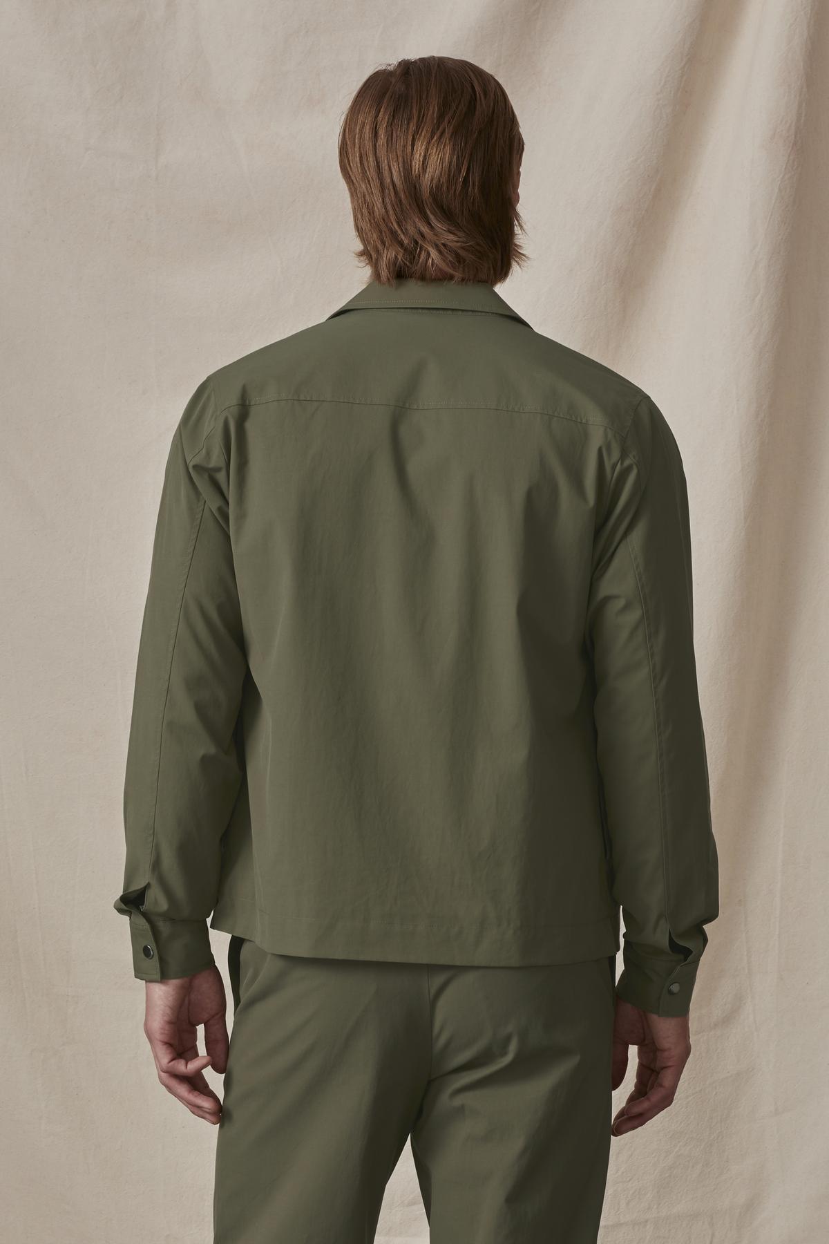 Velvet Alton Jacket