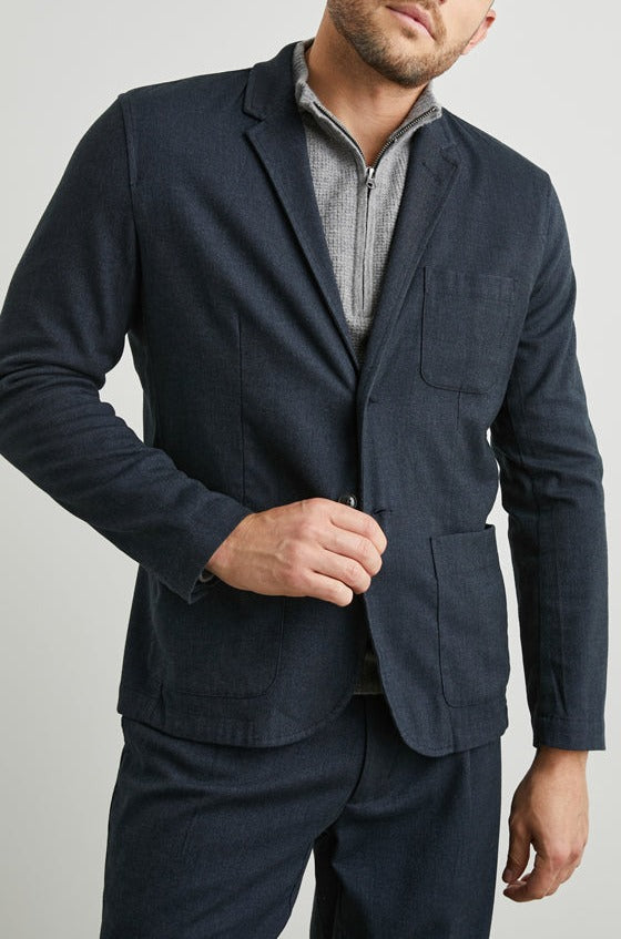 Rails Idris Blazer
