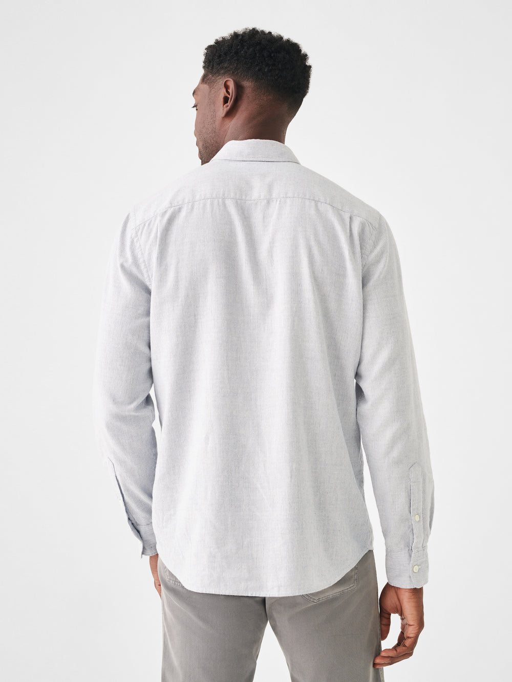 Faherty Oxford Shirt 2.0