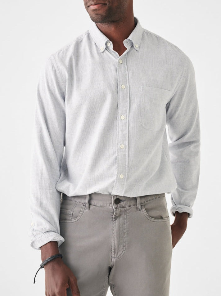 Faherty Oxford Shirt 2.0