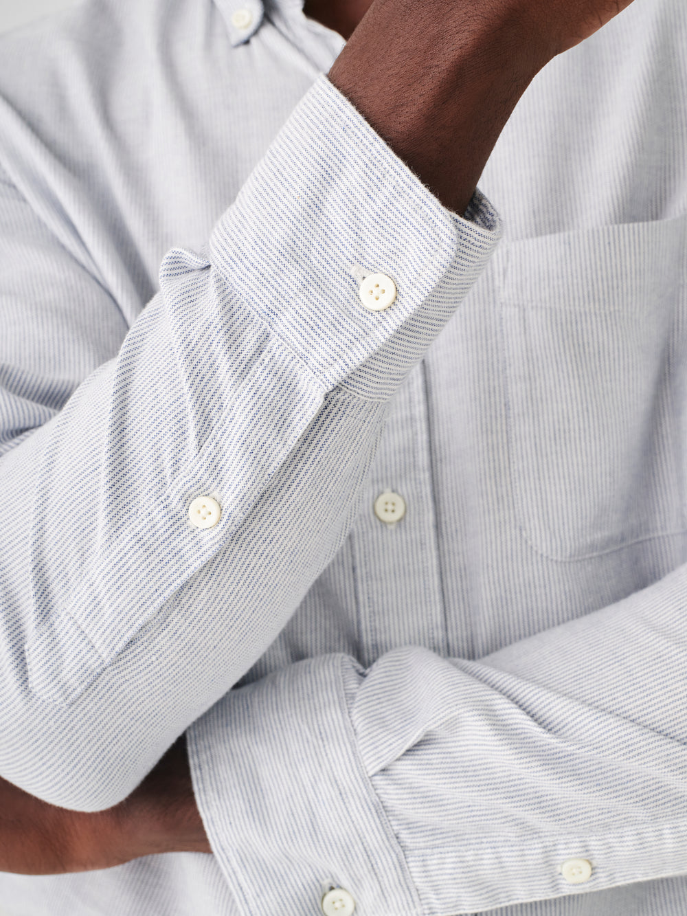 Faherty Oxford Shirt 2.0