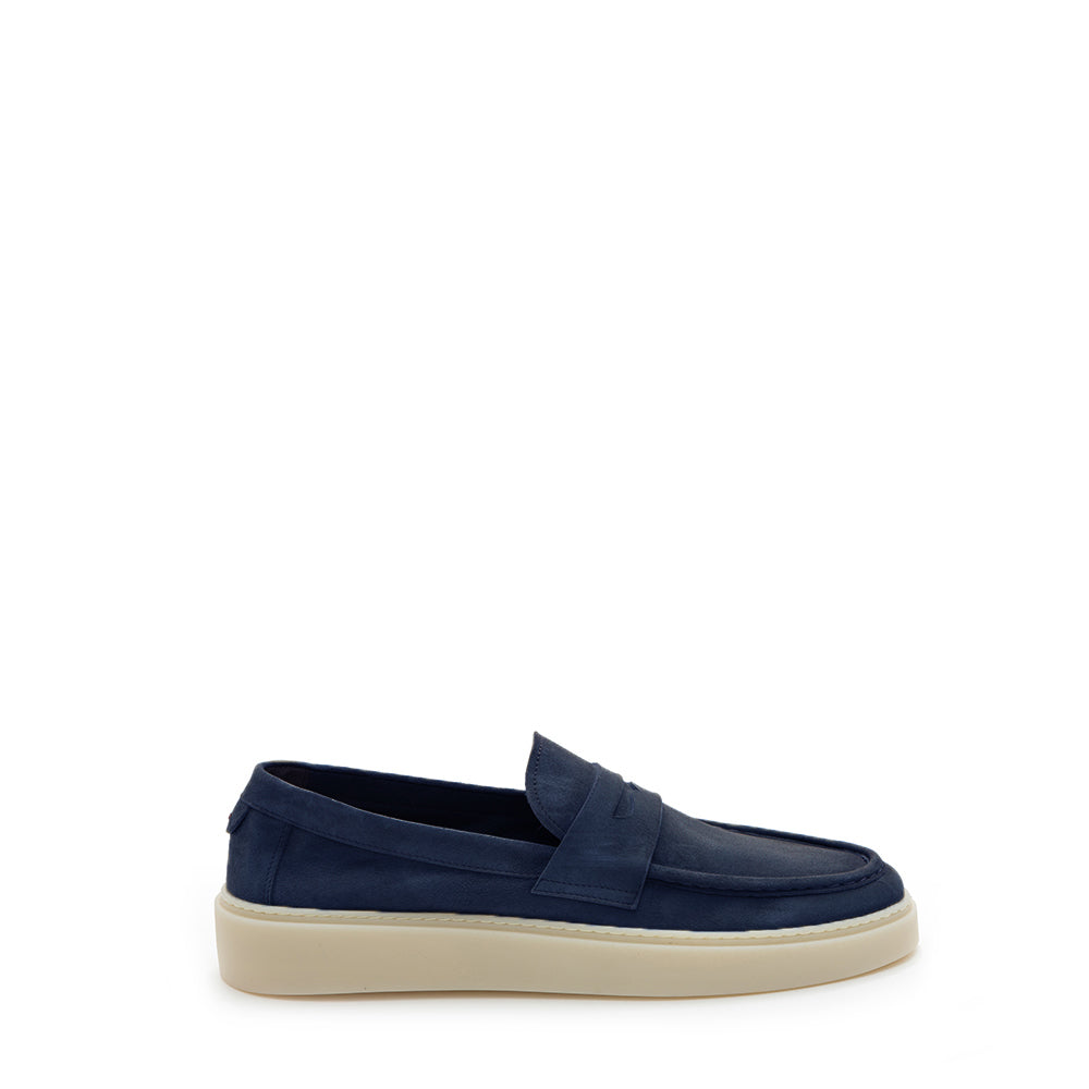 Fabiano Ricci Reverse Ease Unlined Loafers