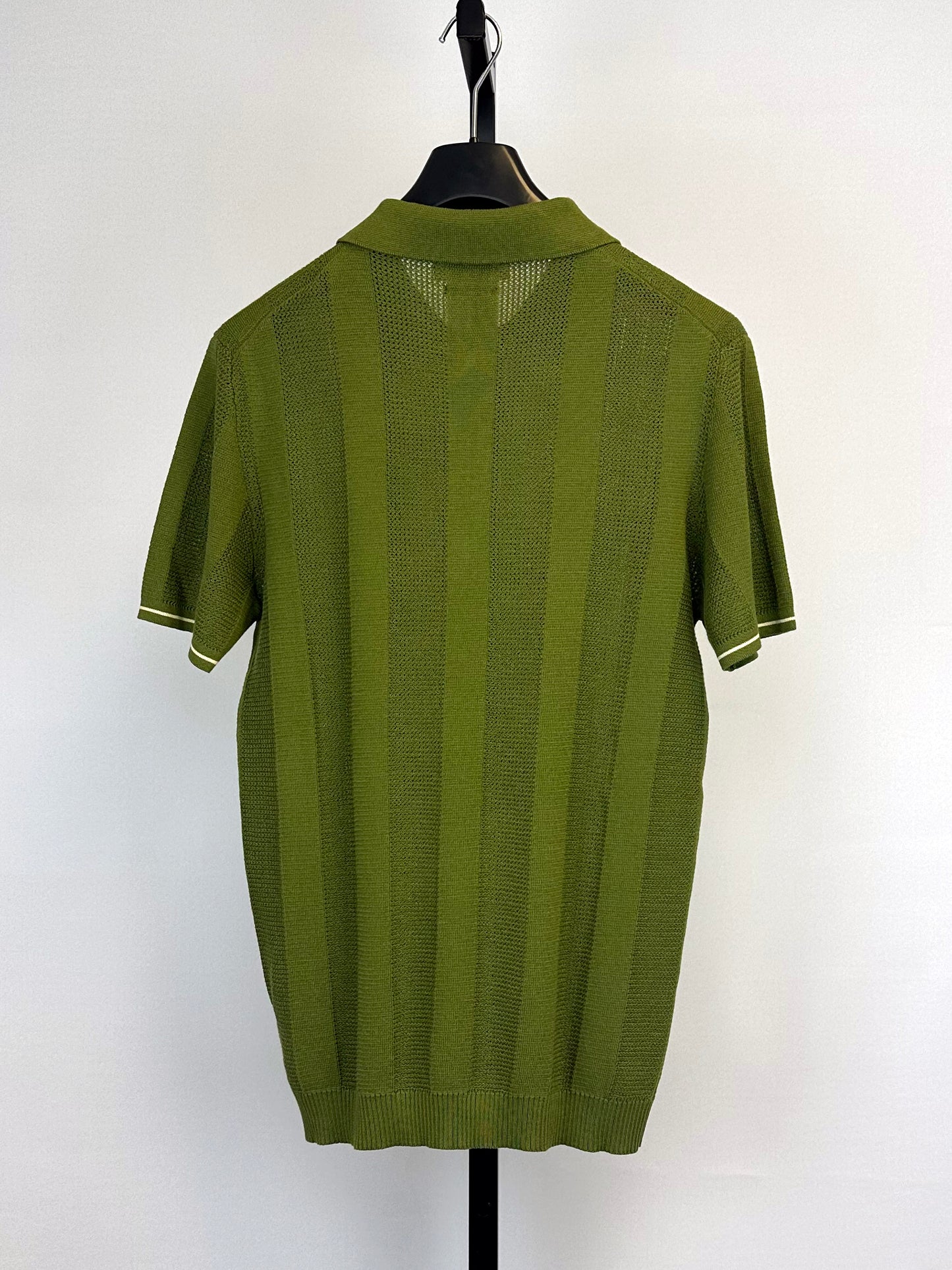 Daniele Fiesoli Polo Zip