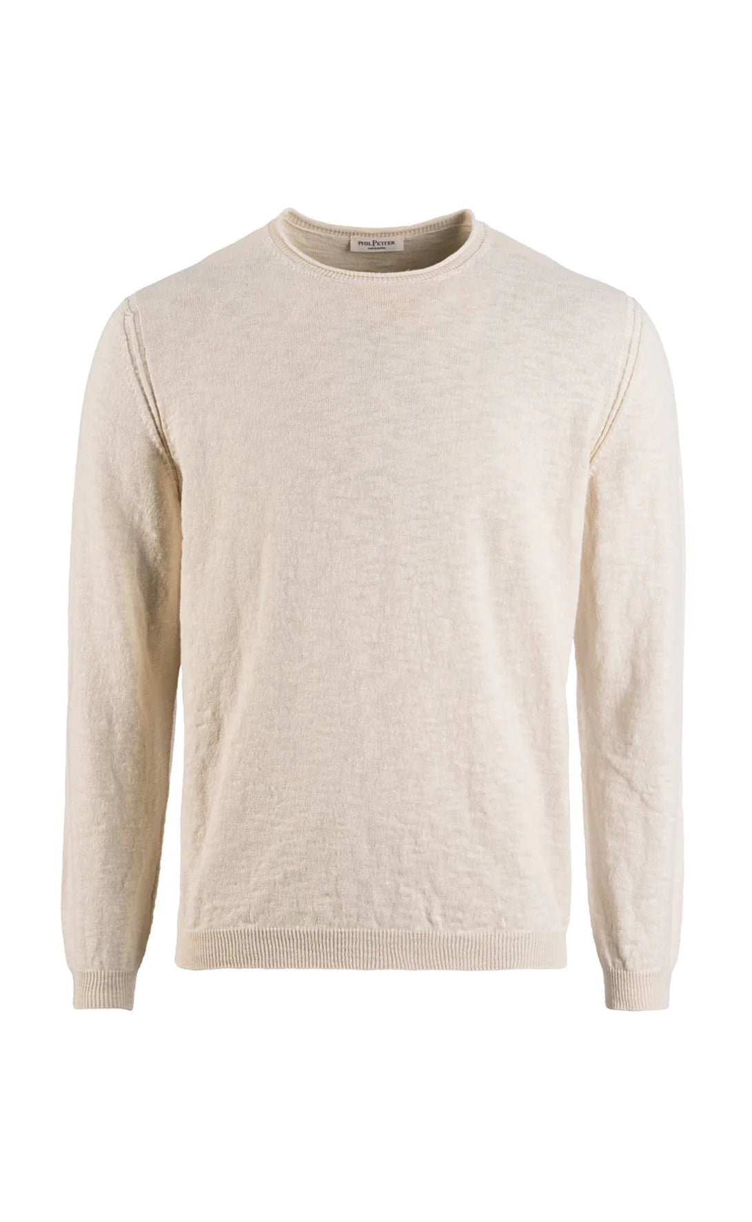 Phil Petter Cotton Relaxed Fix Sweater