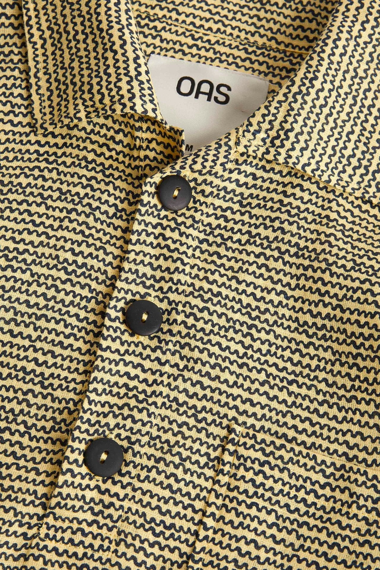 OAS Dimi Girona Linen Shirt