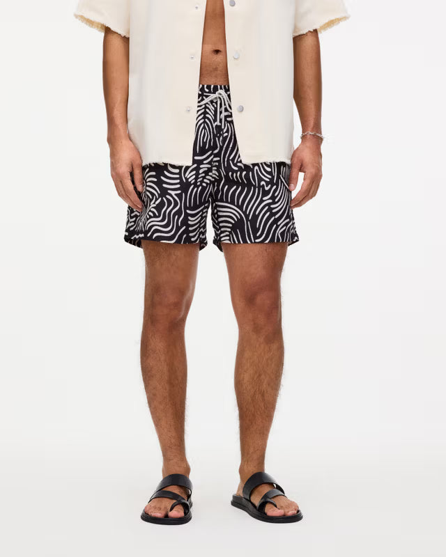 OAS Tar Lorenzo Swim Shorts