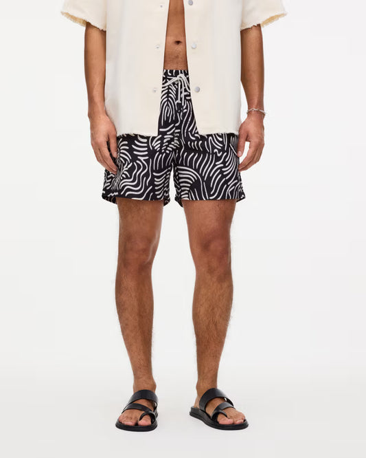 OAS Tar Lorenzo Swim Shorts