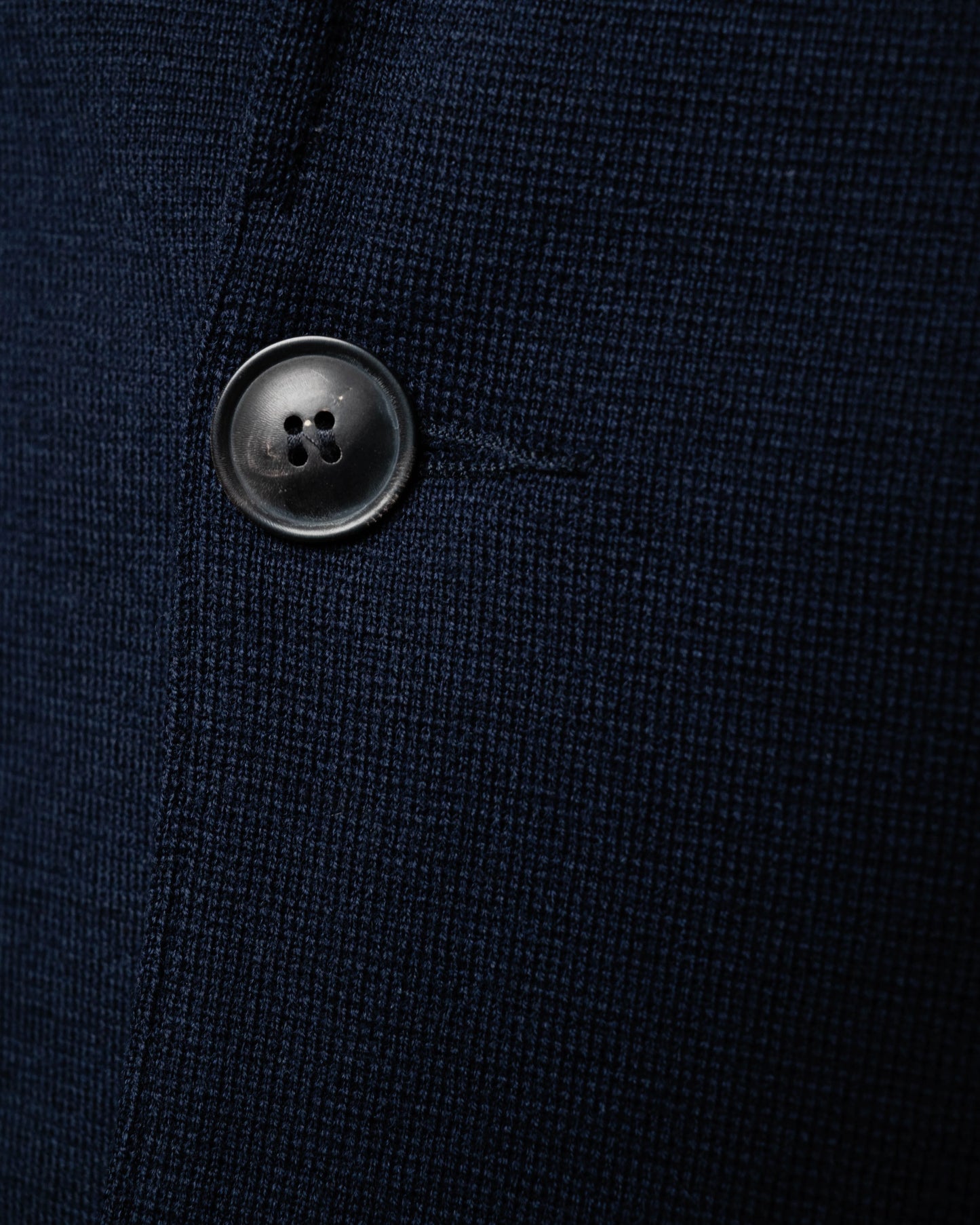 Gran Sasso Rainwool Knit Jacket