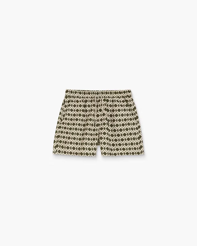 Oas Pine Mitu Swim Shorts